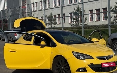 Opel Astra J, 2013 год, 600 000 рублей, 1 фотография