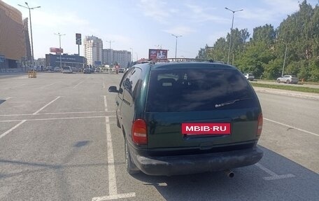 Chrysler Town & Country III, 1996 год, 480 000 рублей, 5 фотография
