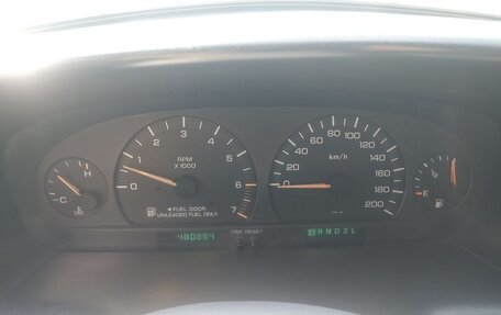 Chrysler Town & Country III, 1996 год, 480 000 рублей, 24 фотография