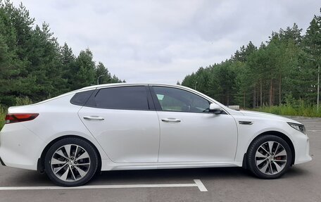 KIA Optima IV, 2018 год, 2 050 000 рублей, 2 фотография