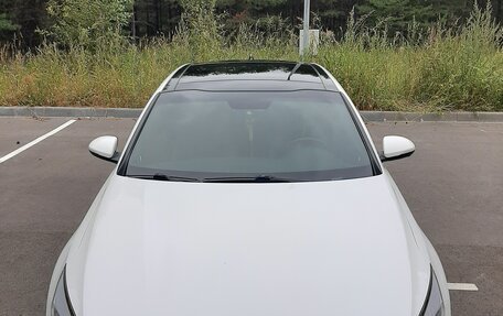 KIA Optima IV, 2018 год, 2 050 000 рублей, 5 фотография