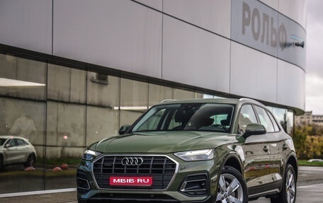 Audi Q5, 2021 год, 4 978 777 рублей, 1 фотография