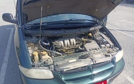 Chrysler Town & Country III, 1996 год, 480 000 рублей, 23 фотография