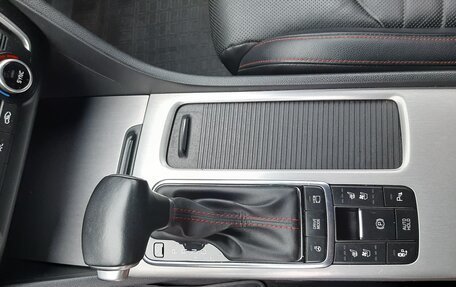 KIA Optima IV, 2018 год, 2 050 000 рублей, 8 фотография
