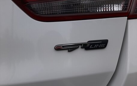 KIA Optima IV, 2018 год, 2 050 000 рублей, 14 фотография