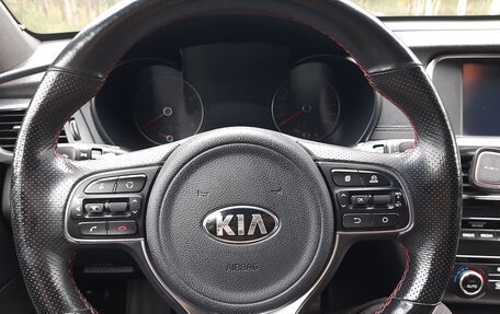 KIA Optima IV, 2018 год, 2 050 000 рублей, 9 фотография