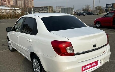 Datsun on-DO I рестайлинг, 2019 год, 420 000 рублей, 6 фотография