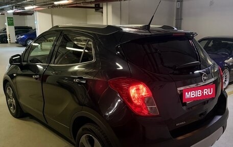 Opel Mokka I, 2014 год, 950 000 рублей, 2 фотография