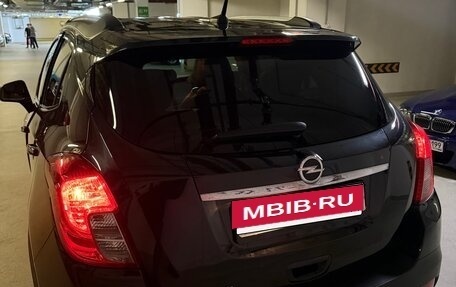 Opel Mokka I, 2014 год, 950 000 рублей, 4 фотография