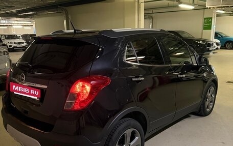 Opel Mokka I, 2014 год, 950 000 рублей, 3 фотография