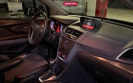 Opel Mokka I, 2014 год, 950 000 рублей, 6 фотография