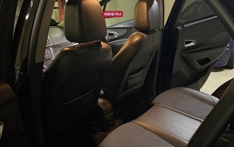 Opel Mokka I, 2014 год, 950 000 рублей, 8 фотография