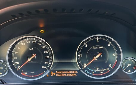 BMW 7 серия, 2013 год, 2 490 000 рублей, 8 фотография