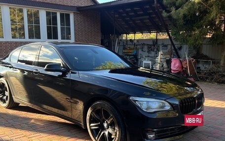 BMW 7 серия, 2013 год, 2 490 000 рублей, 5 фотография
