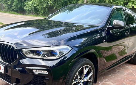 BMW X6, 2020 год, 9 200 000 рублей, 2 фотография