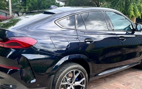 BMW X6, 2020 год, 9 200 000 рублей, 4 фотография