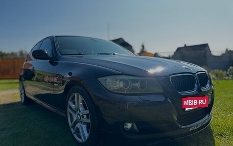 BMW 3 серия, 2009 год, 1 000 000 рублей, 4 фотография