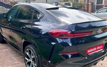 BMW X6, 2020 год, 9 200 000 рублей, 3 фотография