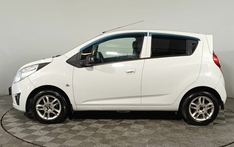 Chevrolet Spark III, 2012 год, 500 000 рублей, 4 фотография