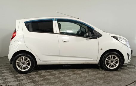 Chevrolet Spark III, 2012 год, 500 000 рублей, 8 фотография