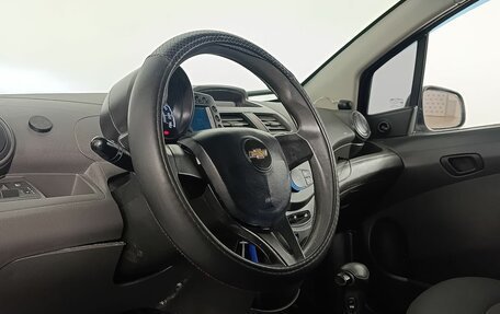 Chevrolet Spark III, 2012 год, 500 000 рублей, 9 фотография