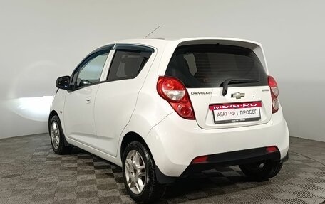 Chevrolet Spark III, 2012 год, 500 000 рублей, 5 фотография