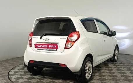 Chevrolet Spark III, 2012 год, 500 000 рублей, 7 фотография