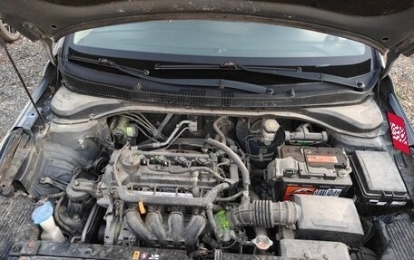 Hyundai Solaris II рестайлинг, 2018 год, 882 000 рублей, 10 фотография