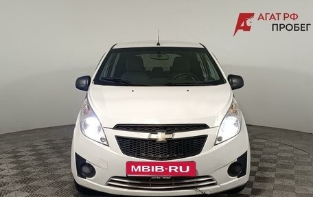 Chevrolet Spark III, 2012 год, 500 000 рублей, 2 фотография