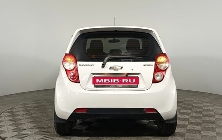 Chevrolet Spark III, 2012 год, 500 000 рублей, 6 фотография