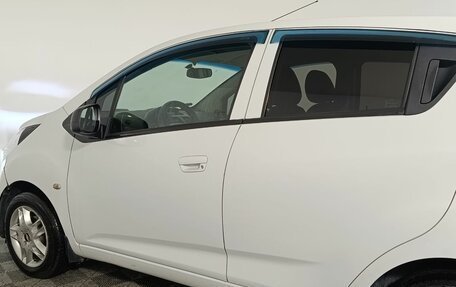 Chevrolet Spark III, 2012 год, 500 000 рублей, 19 фотография