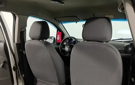Chevrolet Spark III, 2012 год, 500 000 рублей, 10 фотография