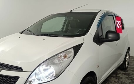 Chevrolet Spark III, 2012 год, 500 000 рублей, 20 фотография