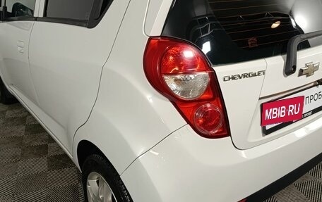 Chevrolet Spark III, 2012 год, 500 000 рублей, 18 фотография