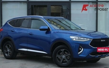 Haval F7 I, 2020 год, 1 800 000 рублей, 3 фотография