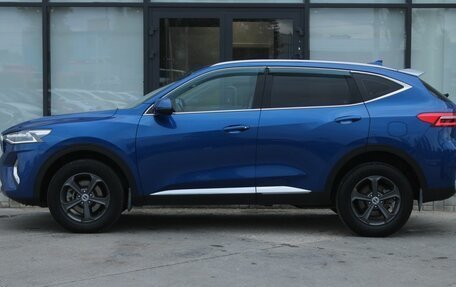 Haval F7 I, 2020 год, 1 800 000 рублей, 8 фотография