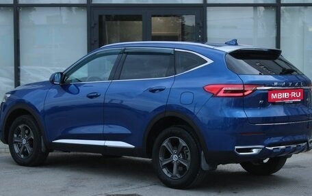 Haval F7 I, 2020 год, 1 800 000 рублей, 7 фотография