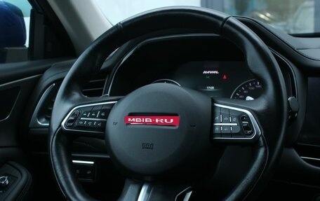 Haval F7 I, 2020 год, 1 800 000 рублей, 17 фотография
