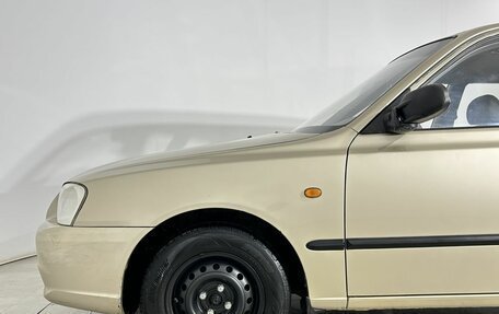 Hyundai Accent II, 2007 год, 400 000 рублей, 9 фотография