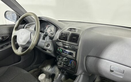 Hyundai Accent II, 2007 год, 400 000 рублей, 20 фотография