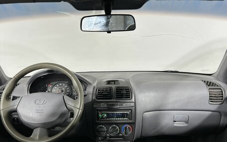 Hyundai Accent II, 2007 год, 400 000 рублей, 18 фотография