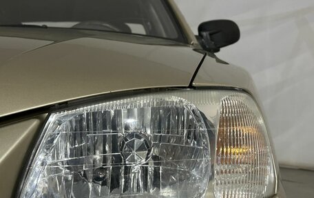 Hyundai Accent II, 2007 год, 400 000 рублей, 13 фотография