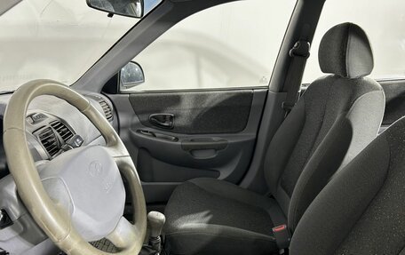 Hyundai Accent II, 2007 год, 400 000 рублей, 22 фотография