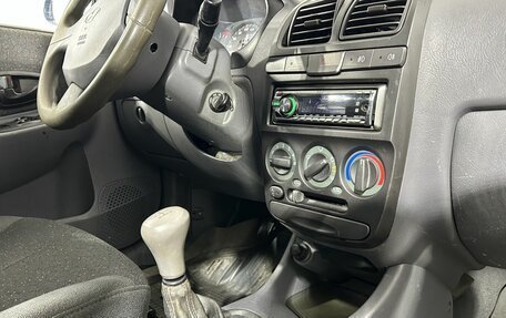Hyundai Accent II, 2007 год, 400 000 рублей, 24 фотография