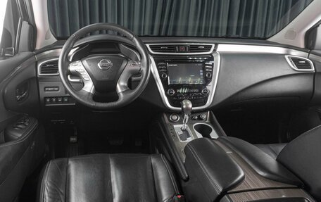 Nissan Murano, 2016 год, 2 309 000 рублей, 6 фотография