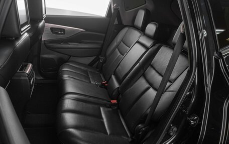 Nissan Murano, 2016 год, 2 309 000 рублей, 9 фотография