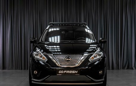 Nissan Murano, 2016 год, 2 309 000 рублей, 3 фотография