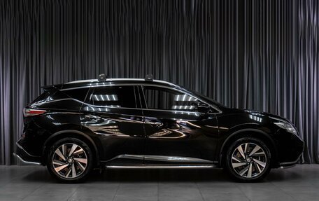 Nissan Murano, 2016 год, 2 309 000 рублей, 5 фотография
