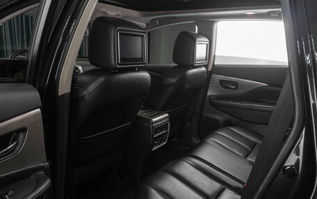 Nissan Murano, 2016 год, 2 309 000 рублей, 11 фотография
