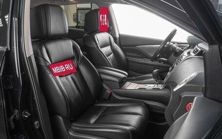 Nissan Murano, 2016 год, 2 309 000 рублей, 8 фотография